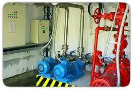 EQUIPO DE BOMBEO AGUA POTABLE